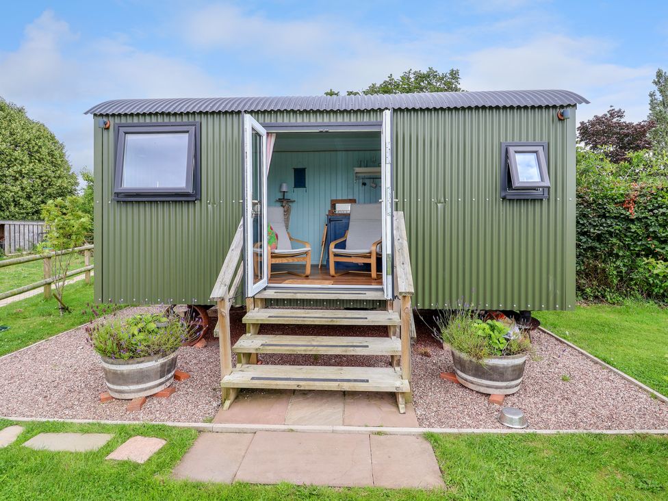 Shepherd's Hut - North Wales - 1160314 - thumbnail photo 11