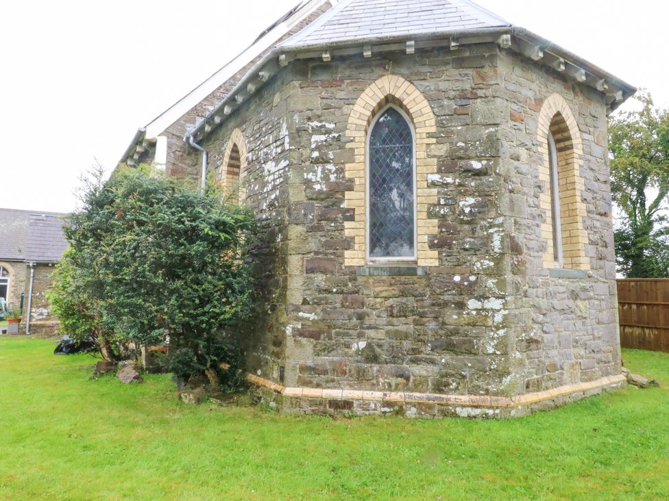 Church Llygad Y Dyffryn - Mid Wales - 1160386 - thumbnail photo 4