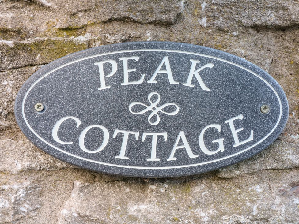 Peak Cottage - Peak District & Derbyshire - 1160965 - thumbnail photo 4