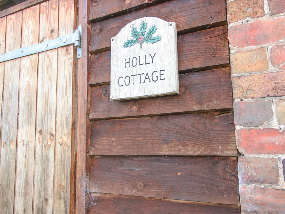 Holly Cottage - Shropshire - 1161538 - thumbnail photo 3