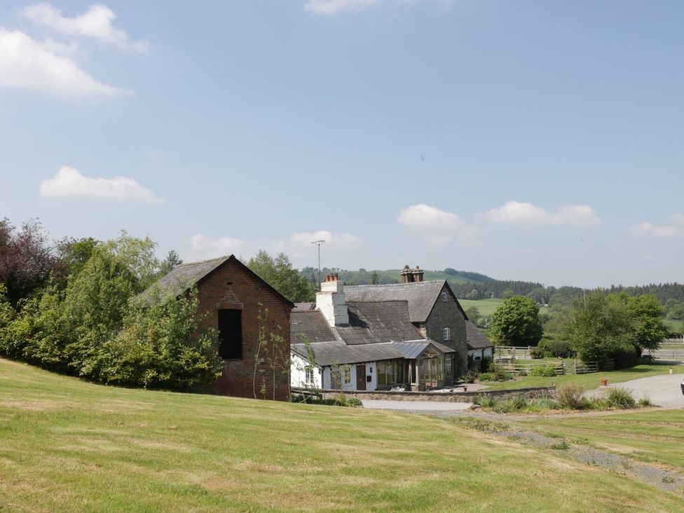 Woodside Cottage - Mid Wales - 1161767 - thumbnail photo 18