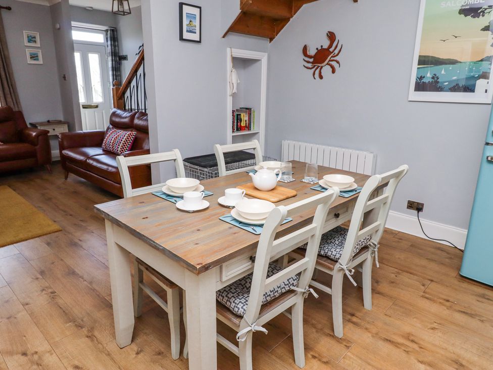 Kennie Cottage - Northumberland - 1161884 - thumbnail photo 7