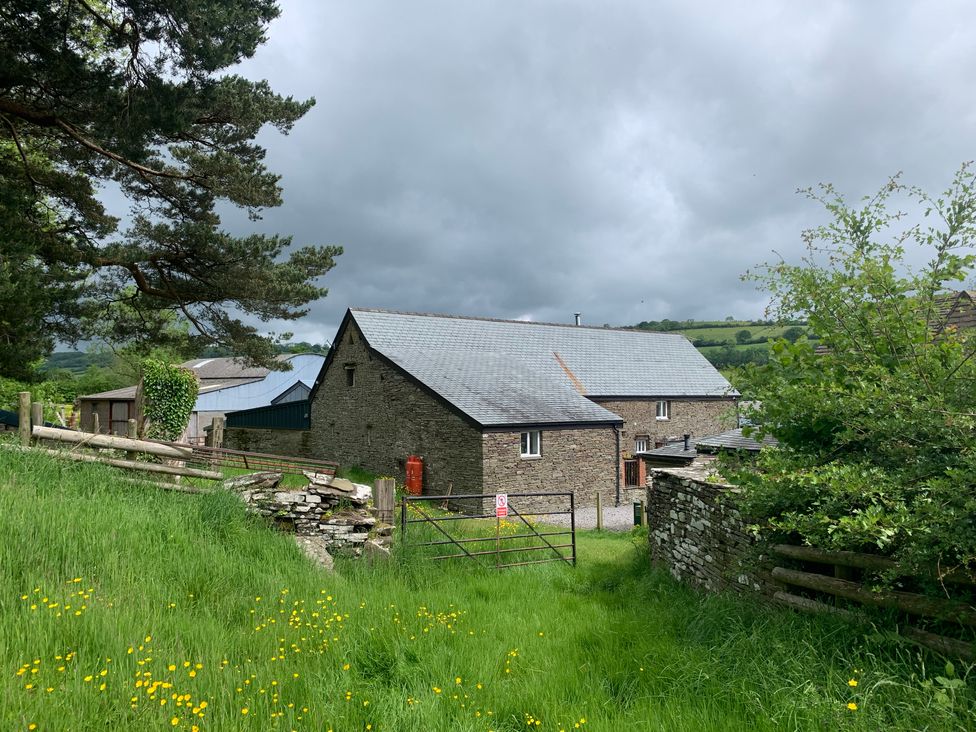 White Haywood Barn - Herefordshire - 1161980 - thumbnail photo 38