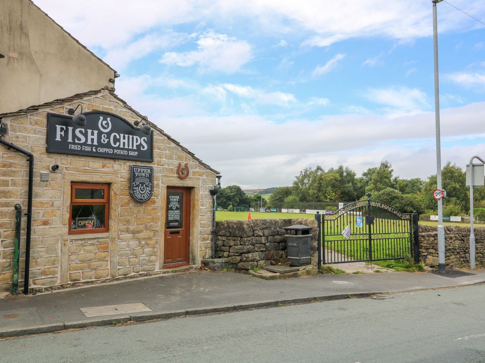 Wildfell Cottage - Yorkshire Dales - 1162042 - thumbnail photo 34