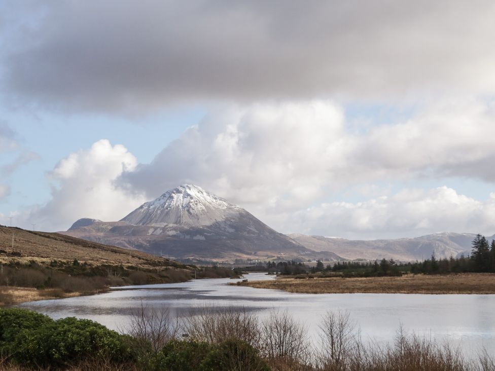 Nelly's Chalet - County Donegal - 1162211 - thumbnail photo 12