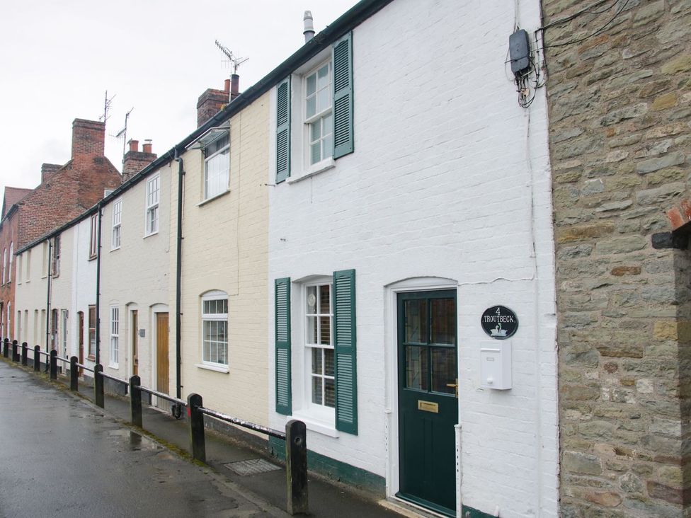 Troutbeck Cottage - Shropshire - 1162295 - thumbnail photo 3