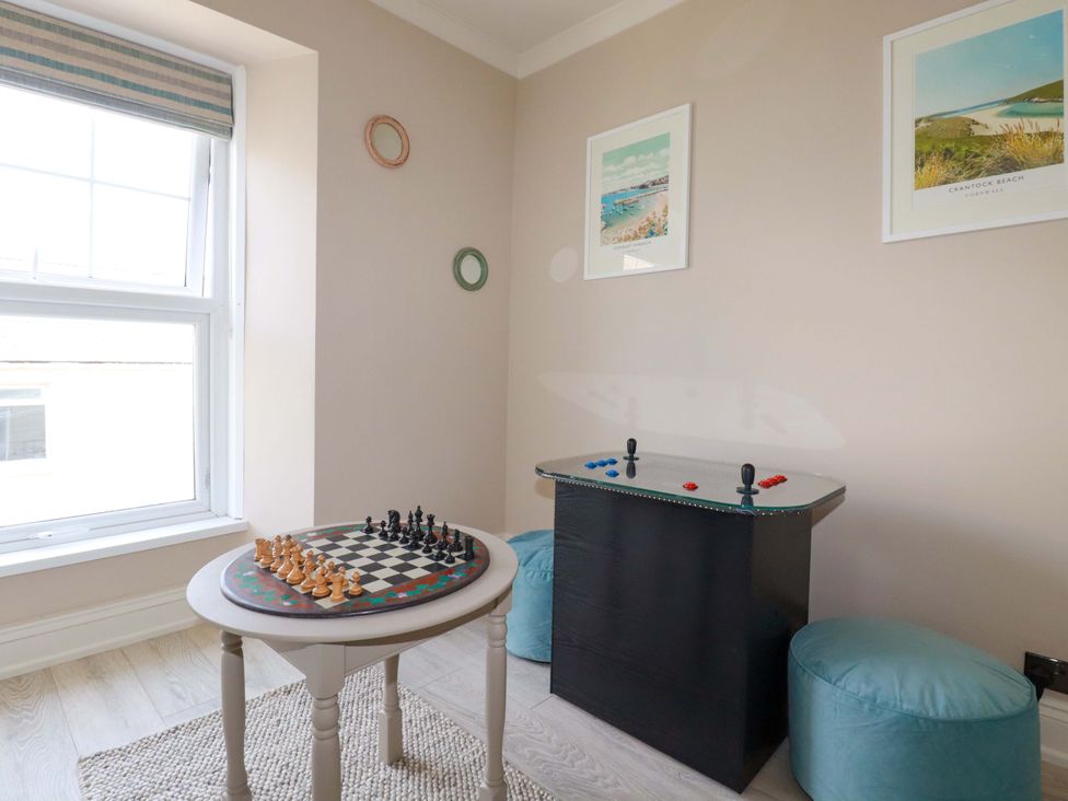 Beach View House - Cornwall - 1162361 - thumbnail photo 35