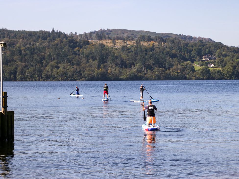 Somerford Lodge - Lake District - 1163832 - thumbnail photo 38