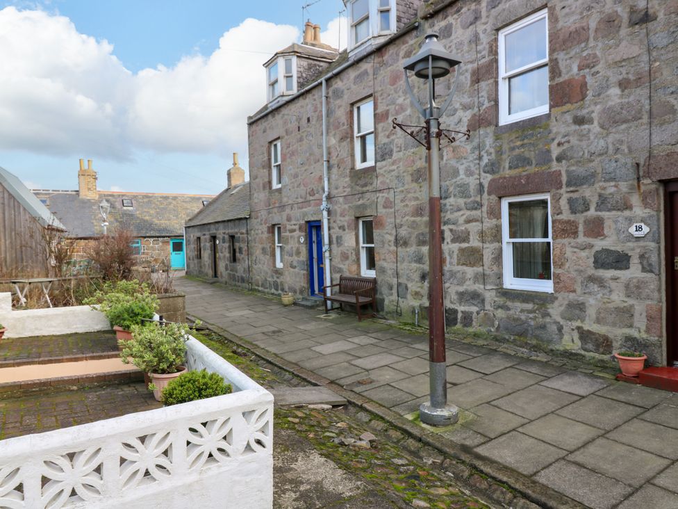 Footdee Cottage -  - 1164053 - thumbnail photo 43