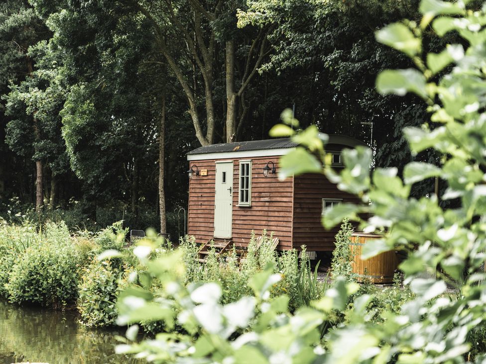 Little Otchan Shepherd's Hut - North Yorkshire (incl. Whitby) - 1164256 - thumbnail photo 18