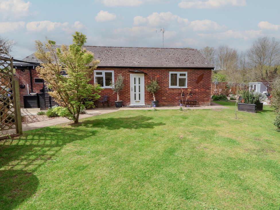 A house with a garden in Ufford near Woodbridge
