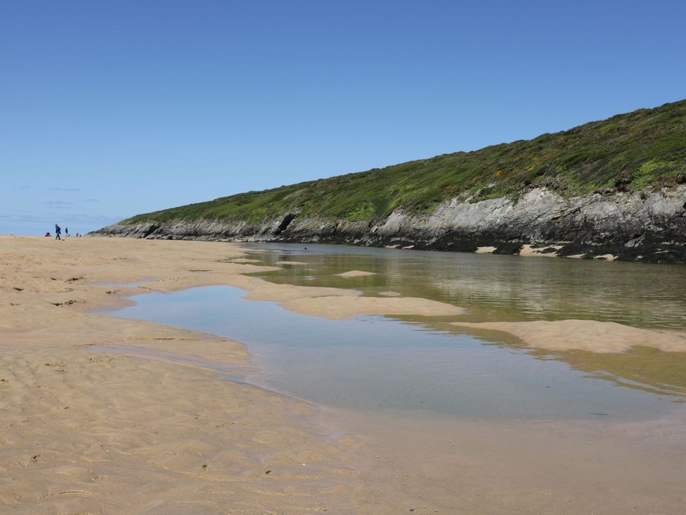 The Beach Hut - Cornwall - 1164448 - thumbnail photo 32