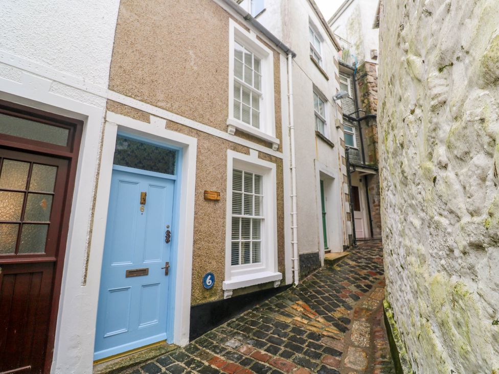 Seahorse Cottage - Cornwall - 1164547 - thumbnail photo 1