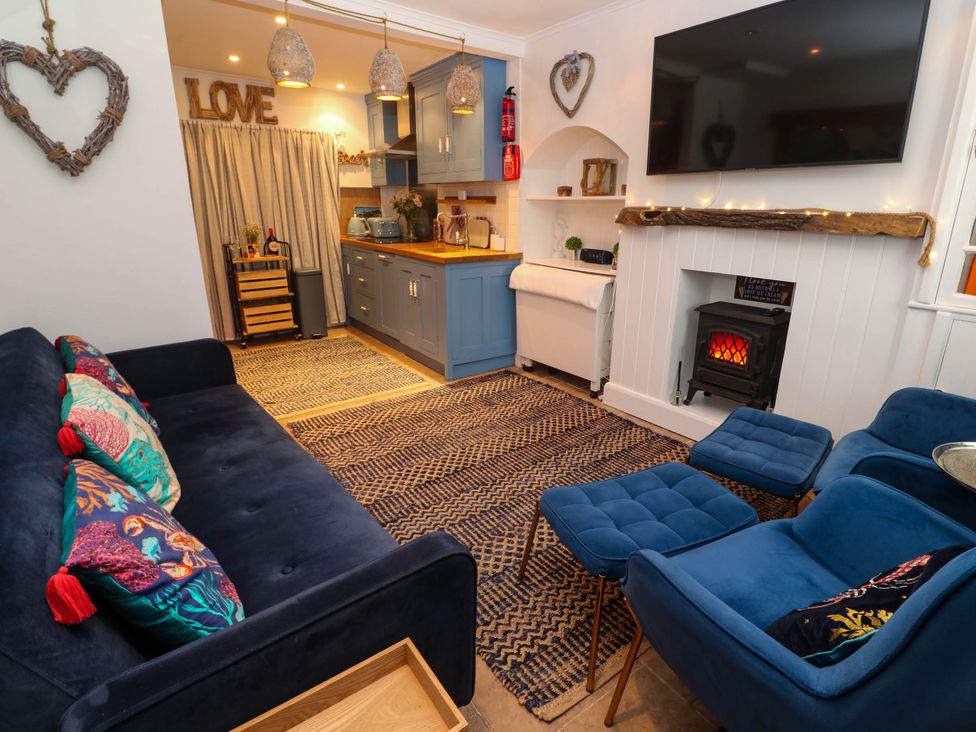 Seahorse Cottage - Cornwall - 1164547 - thumbnail photo 4