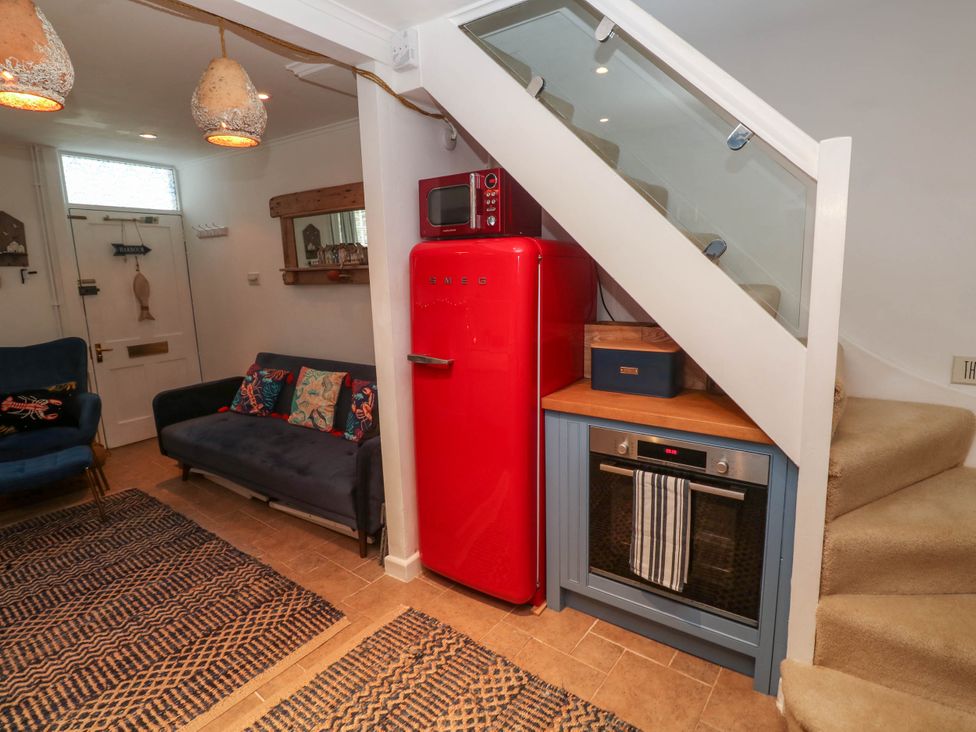 Seahorse Cottage - Cornwall - 1164547 - thumbnail photo 12