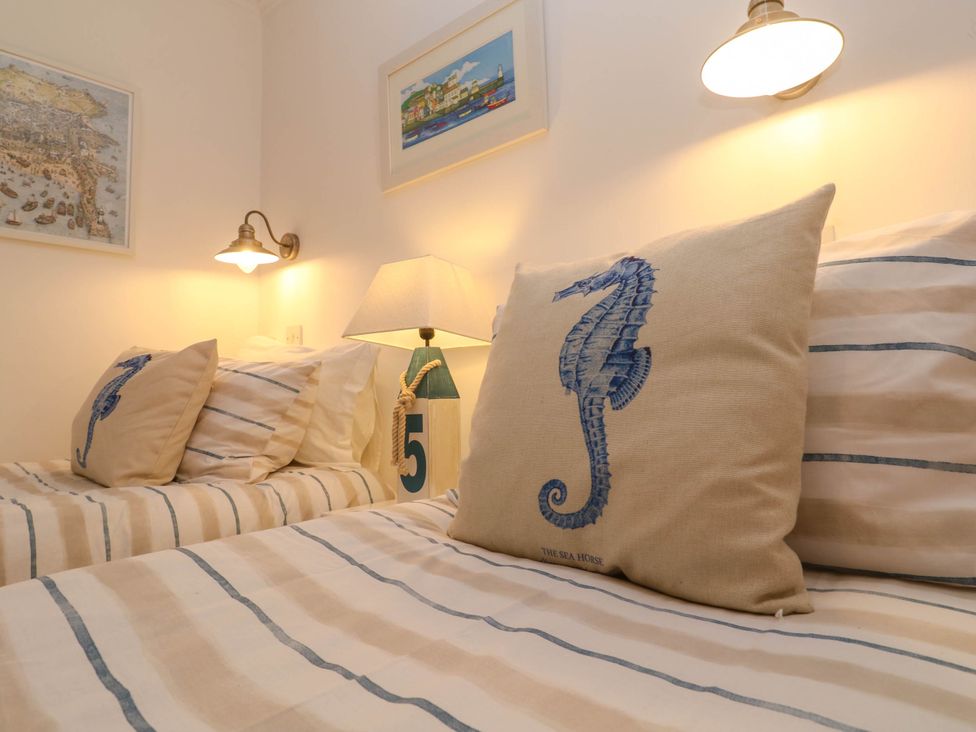 Seahorse Cottage - Cornwall - 1164547 - thumbnail photo 16
