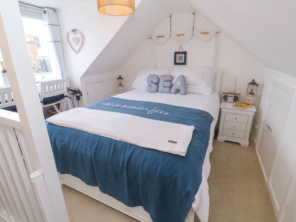 Seahorse Cottage - Cornwall - 1164547 - thumbnail photo 24