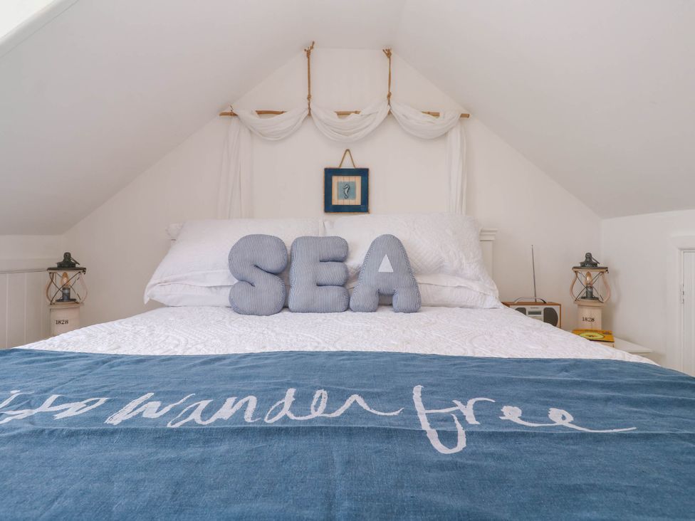 Seahorse Cottage - Cornwall - 1164547 - thumbnail photo 27