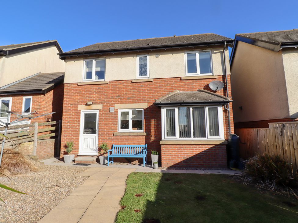 Coastal Retreat - Northumberland - 1164633 - thumbnail photo 32