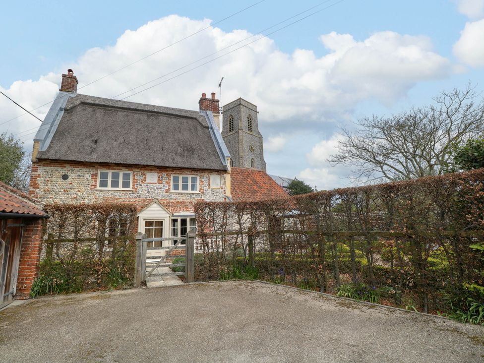 Thatch Cottage - Norfolk - 1164698 - thumbnail photo 42