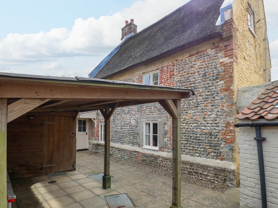 Thatch Cottage - Norfolk - 1164698 - thumbnail photo 44