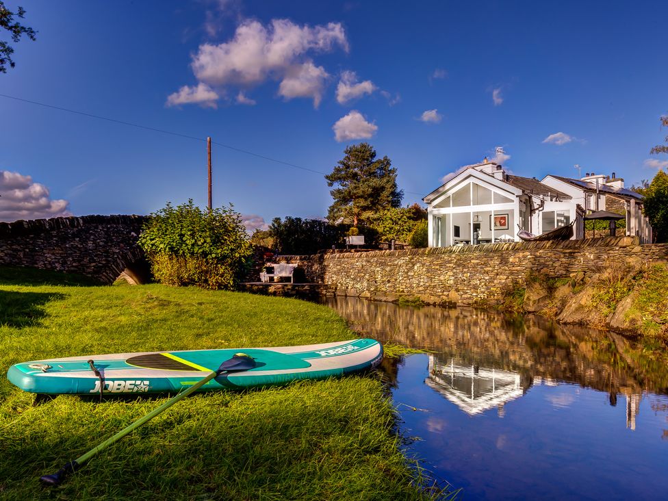 River Barn - Lake District - 1165093 - thumbnail photo 34