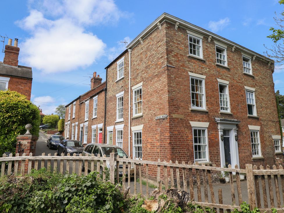 Middle Cottage - Lincolnshire - 1165213 - thumbnail photo 33
