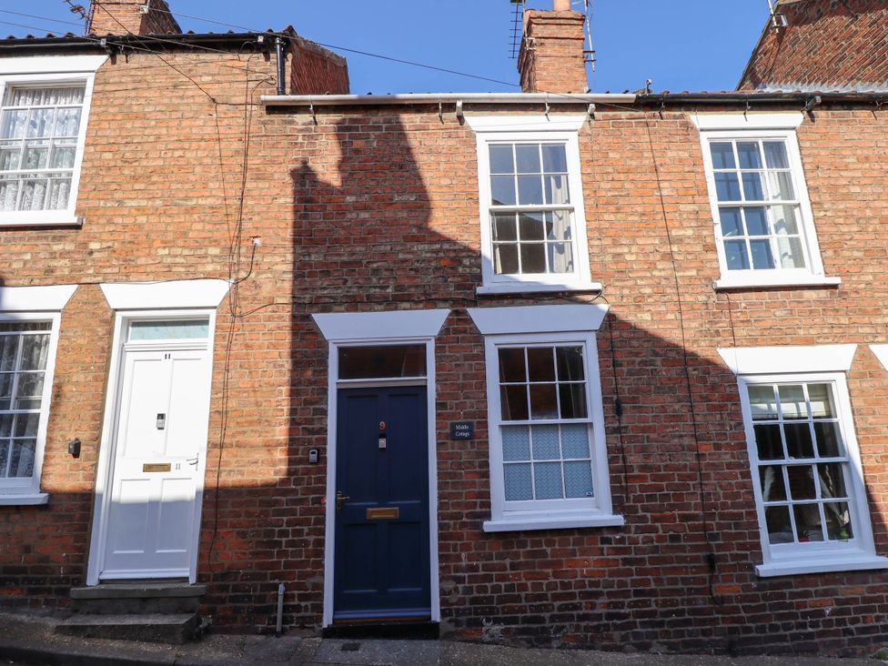 Middle Cottage - Lincolnshire - 1165213 - thumbnail photo 2