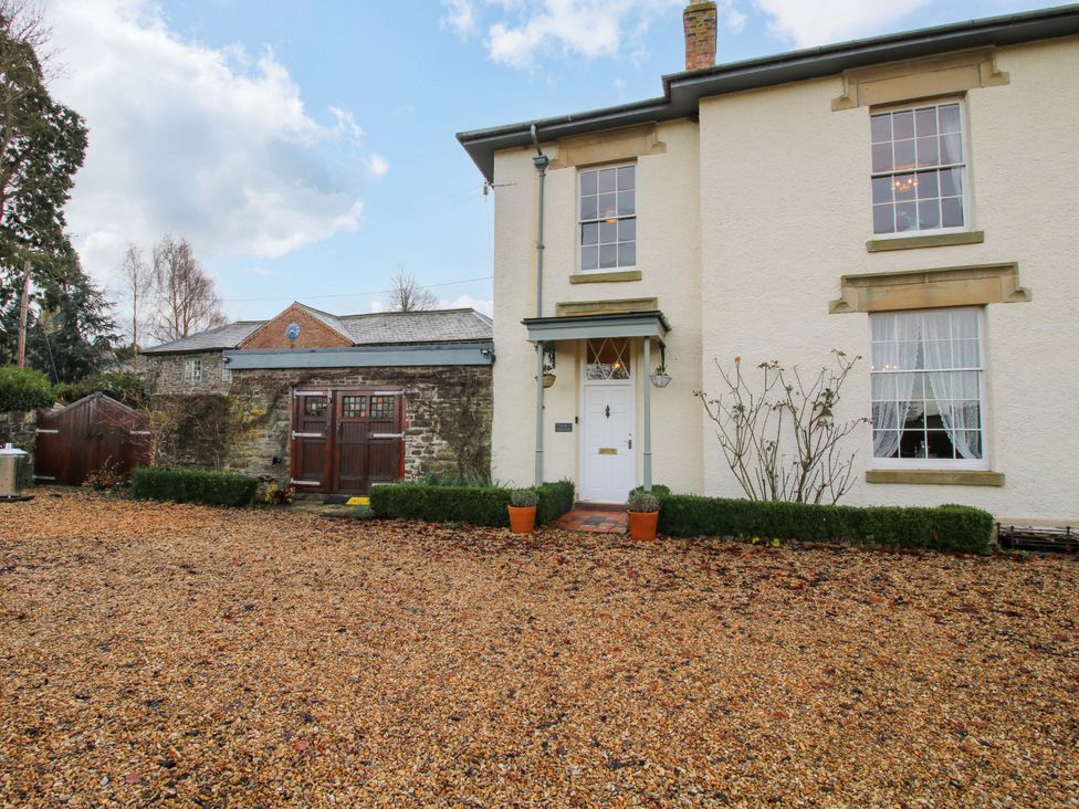 The Old Rectory Cottage - Mid Wales - 1165470 - thumbnail photo 32