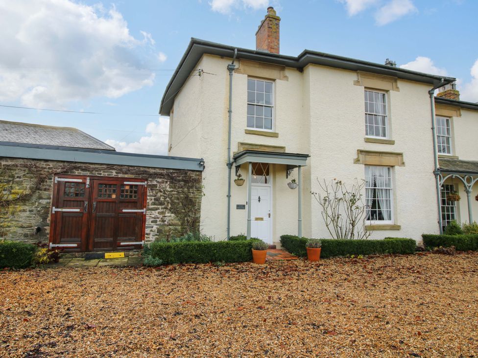 The Old Rectory Cottage - Mid Wales - 1165470 - thumbnail photo 1