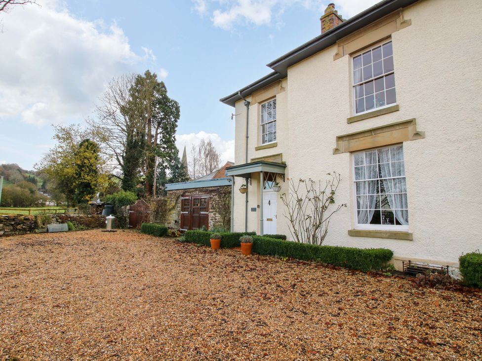 The Old Rectory Cottage - Mid Wales - 1165470 - thumbnail photo 33