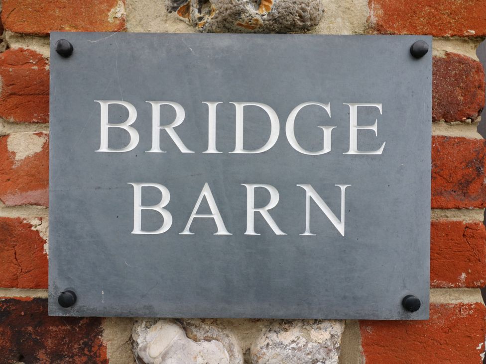 Bridge Barn - Norfolk - 1165486 - thumbnail photo 3