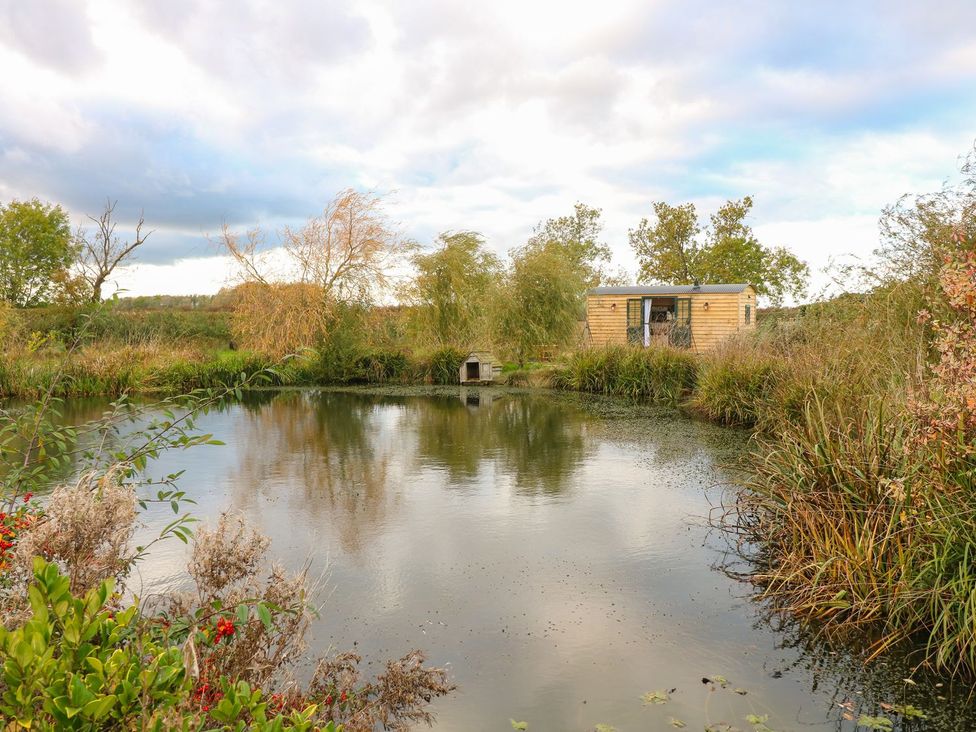 Poppie's Shepherds Hut at Shepherds Lodge -  - 1165650 - thumbnail photo 20