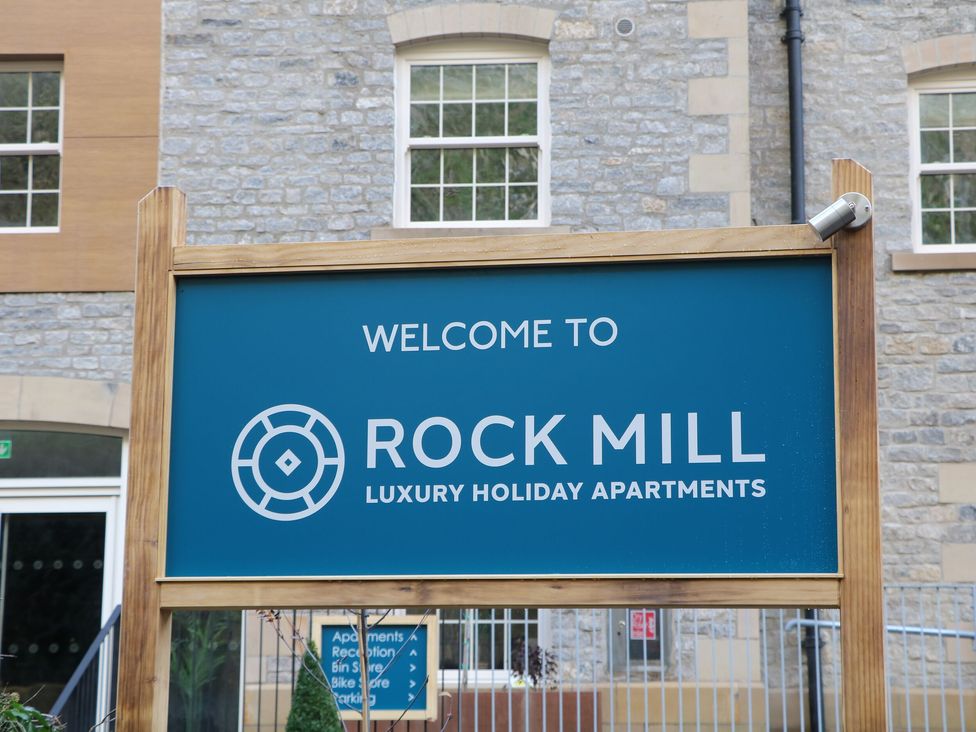 2 Rock Mill Holiday Apartments - Peak District & Derbyshire - 1165721 - thumbnail photo 26