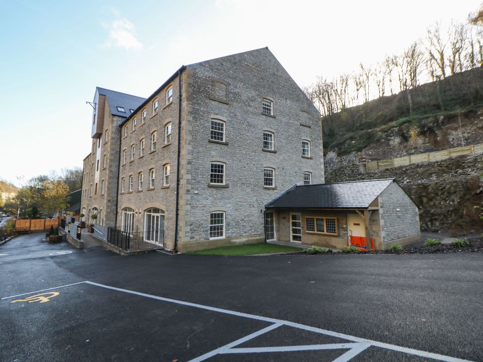 2 Rock Mill Holiday Apartments - Peak District & Derbyshire - 1165721 - thumbnail photo 27