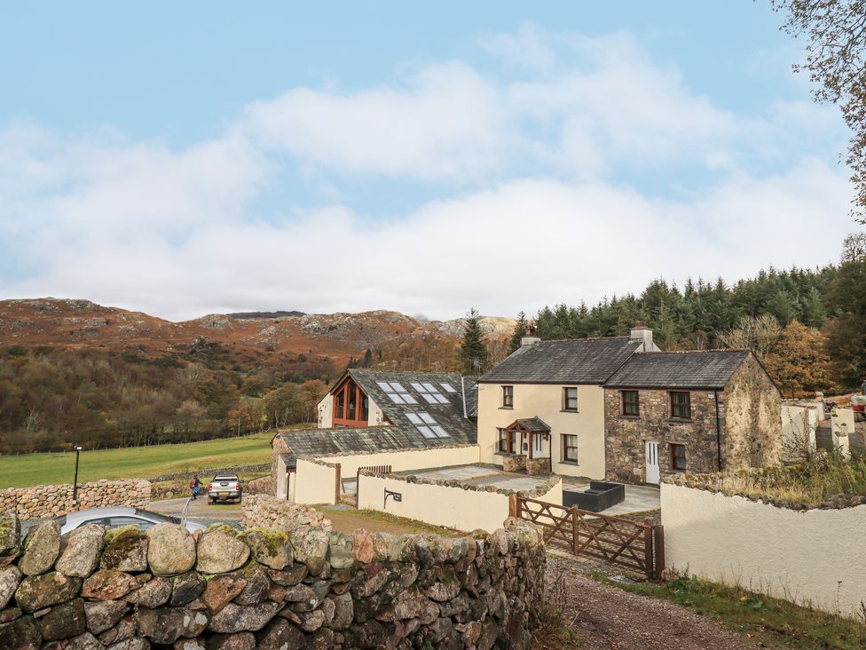 Low Birker Farm - Lake District - 1165728 - thumbnail photo 3