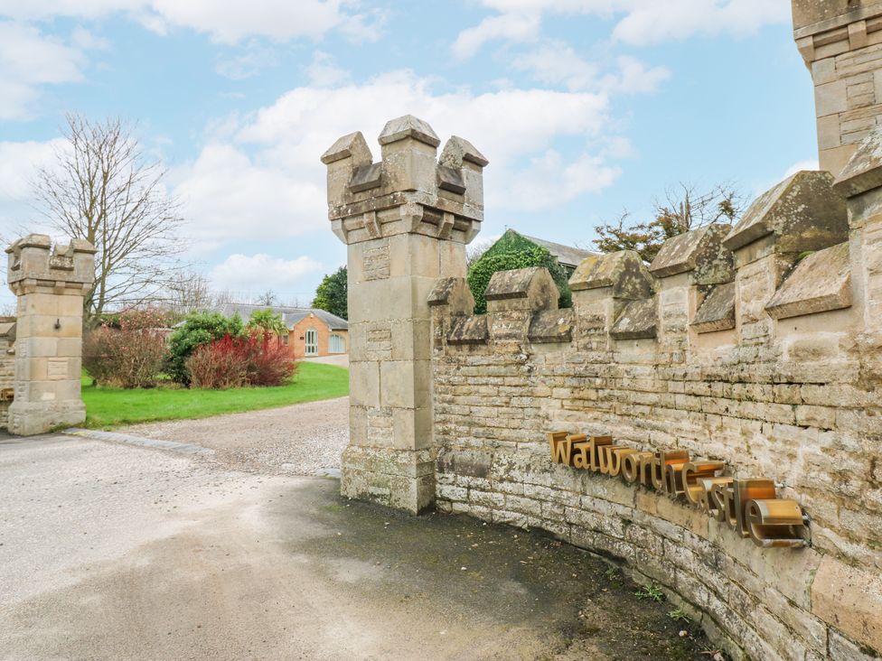 Walworth Castle Holiday Cottage - Yorkshire Dales - 1165776 - thumbnail photo 26