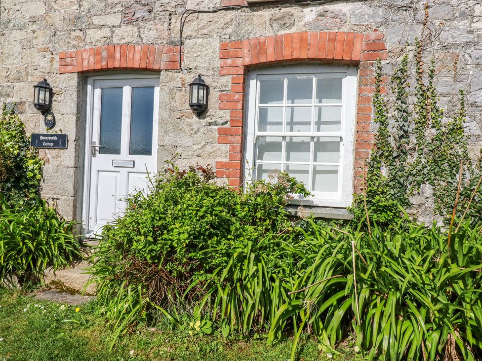 Honeysuckle Cottage - Cornwall - 1165841 - thumbnail photo 2
