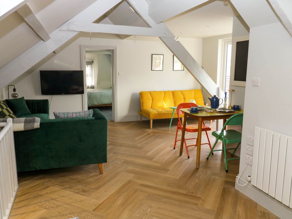 The Loft - Devon - 1166059 - thumbnail photo 8