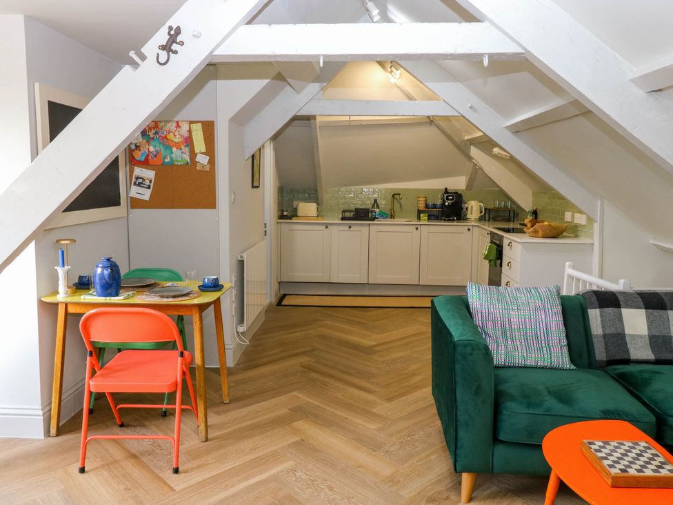 The Loft - Devon - 1166059 - thumbnail photo 12