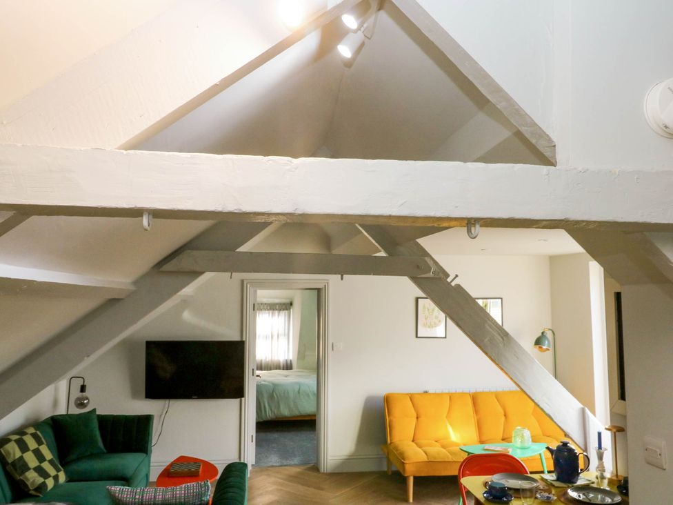 The Loft - Devon - 1166059 - thumbnail photo 17