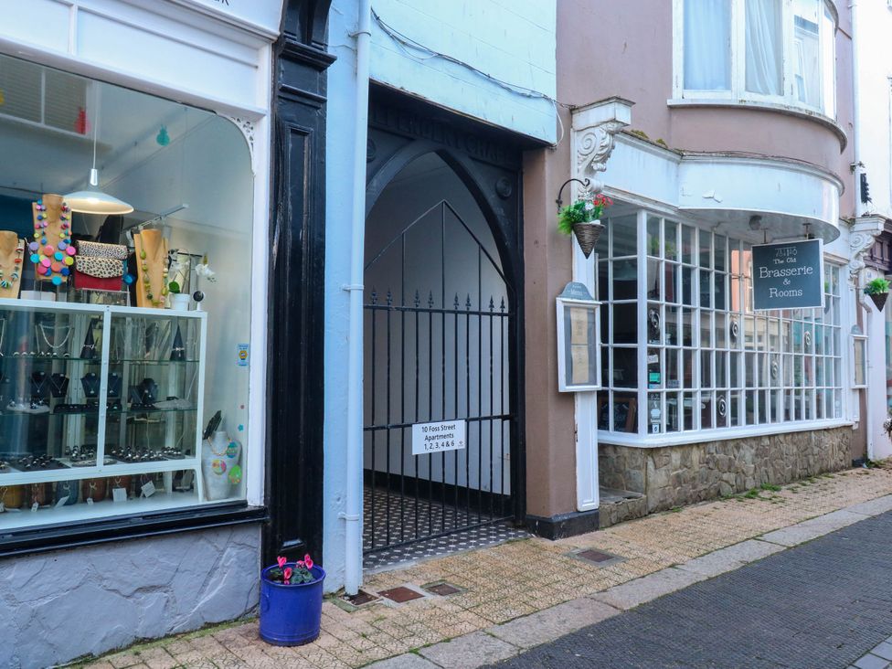 The Loft - Devon - 1166059 - thumbnail photo 29