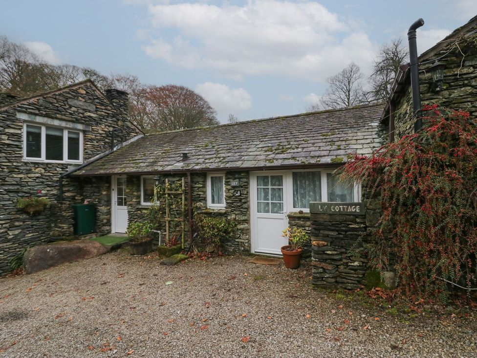 Low Jock Scar - Lake District - 1166739 - thumbnail photo 2