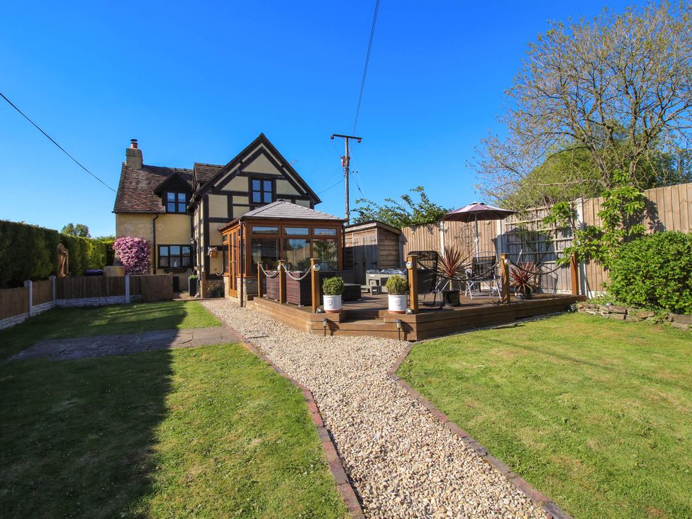 Clandyke Cottage - Shropshire - 1166751 - thumbnail photo 1