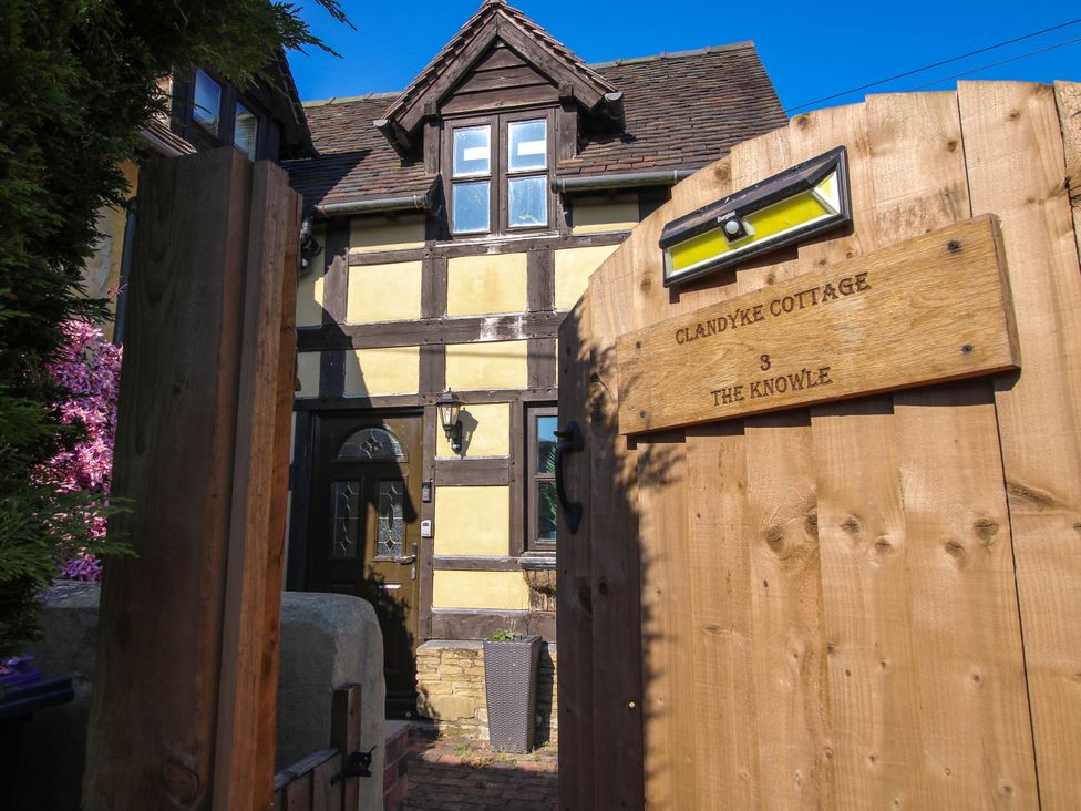 Clandyke Cottage - Shropshire - 1166751 - thumbnail photo 3