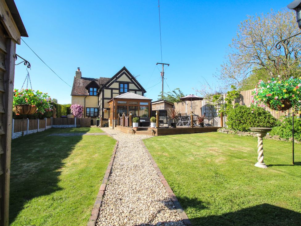 Clandyke Cottage - Shropshire - 1166751 - thumbnail photo 39