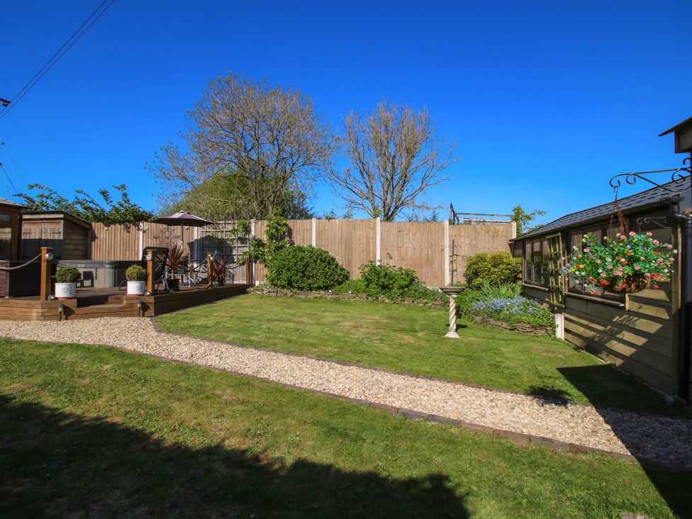 Clandyke Cottage - Shropshire - 1166751 - thumbnail photo 40