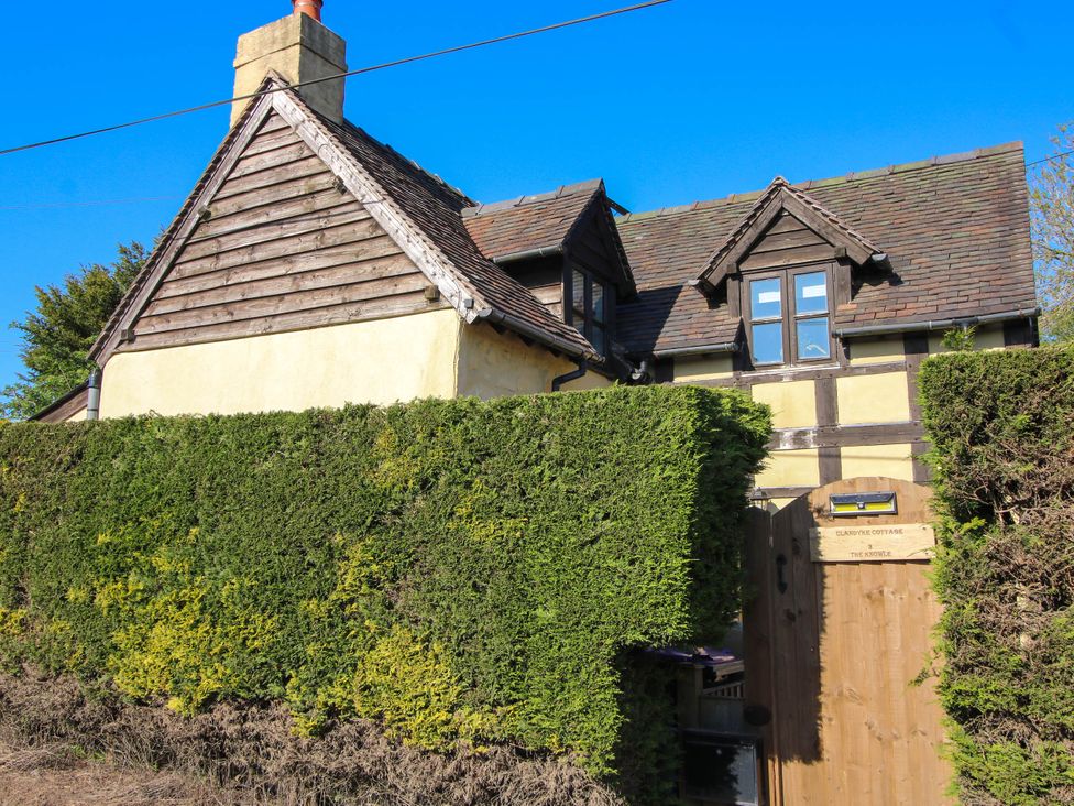 Clandyke Cottage - Shropshire - 1166751 - thumbnail photo 45