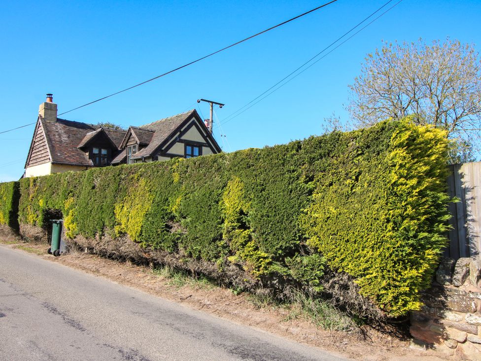 Clandyke Cottage - Shropshire - 1166751 - thumbnail photo 46