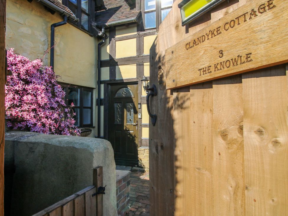 Clandyke Cottage - Shropshire - 1166751 - thumbnail photo 47